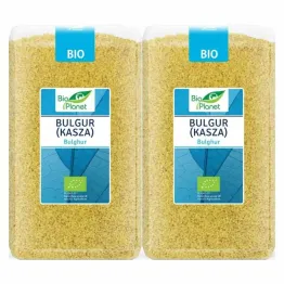 2 x Bulgur Kasza Bio 1 kg - Bio Planet