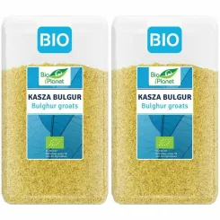 2 x Bulgur Kasza Bio 1 kg - Bio Planet