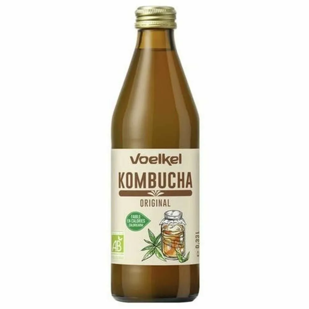 Kombucha Original BIO 330 ml - VOELKEL