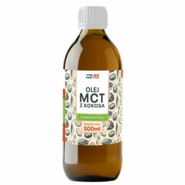 Olej MCT z Kokosa 500 ml - KOL- POL