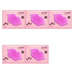 5 x Maska Kolagenowa na Usta 6 ml - Pilaten