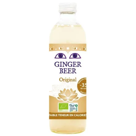Piwo Imbirowe Bezalkoholowe Bio 350 ml - Karma