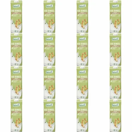16 x Napój Orkiszowo-Migdałowy Bio 1 l UHT - Natumi
