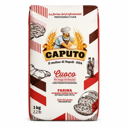 Mąka Pszenna Typ 00 Cuoco 1 kg - Caputo