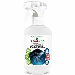 Naturalny Płyn do Usuwania Kamienia 0,5 l - Laveco