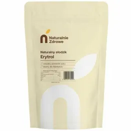 ERYTROL Naturalny Słodzik 1 kg - Naturalnie Zdrowe