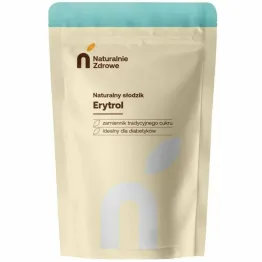 ERYTROL Naturalny Słodzik 1 kg - Naturalnie Zdrowe