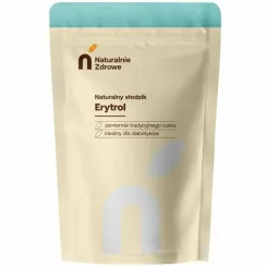 ERYTROL Naturalny Słodzik 1 kg - Naturalnie Zdrowe