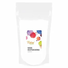 Soda Oczyszczona Spożywcza 1 kg - Batom
