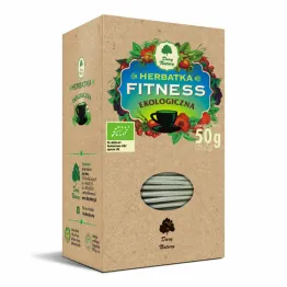 Herbatka Fitness Eko 25 x 2 g Dary Natury