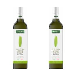 2 x Oliwa z Oliwek Extra Virgin Bio 750 ml - Bio Levante