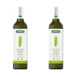 2 x Oliwa z Oliwek Extra Virgin Bio 750 ml - Bio Levante