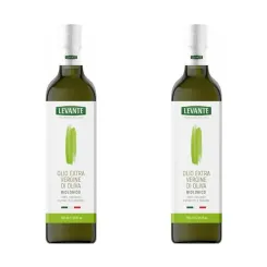 2 x Oliwa z Oliwek Extra Virgin Bio 750 ml - Bio Levante