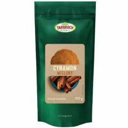 Cynamon Mielony 100 g - Targroch