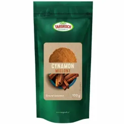 Cynamon Mielony 100 g - Targroch