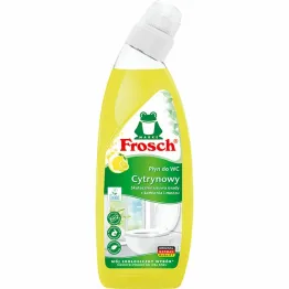 Cytrynowy Płyn Do Wc 750 ml - Frosch