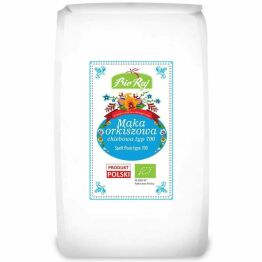 Mąka Orkiszowa Chlebowa Typ 700 Bio 1 kg - Bio Raj