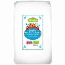 Mąka Orkiszowa Chlebowa Typ 700 Bio 1 kg - Bio Raj