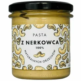 Pasta z Nerkowca 300 g - Skarby Młyna