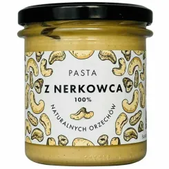 Pasta z Nerkowca 300 g - Skarby Młyna