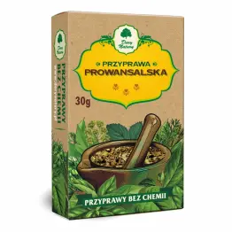 Przyprawa Prowansalska 30 g - Dary Natury