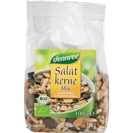 Mix Nasion Do Sałatek Bio 100 G - Dennree
