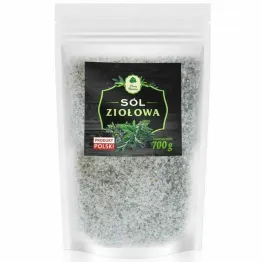 Sól Ziołowa 700 g - Dary Natury