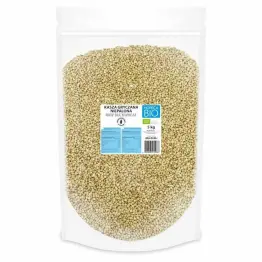 Kasza Gryczana Niepalona Bio 5 kg - Horeca
