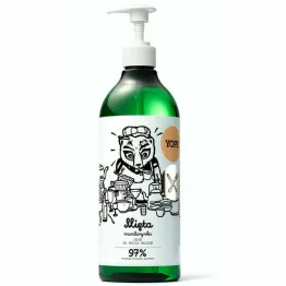 Płyn do Mycia Naczyń Mięta i Mandarynka 750 ml - Yope