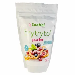 Erytrytol Puder 350 g - Santini