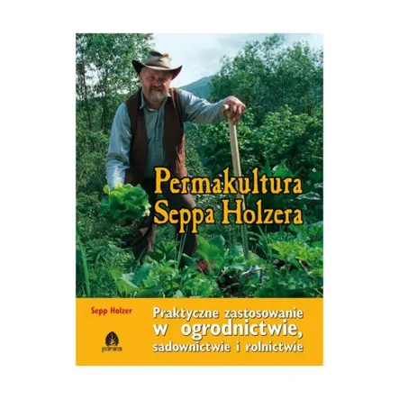 Książka: Permakultura Seppa Holzera Purana - Wyprzedaż