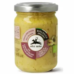 Pesto z Karczocha Bio 130 g - Alce Nero