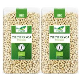2 x Ciecierzyca Bezglutenowa Bio 1 kg - Bio Planet