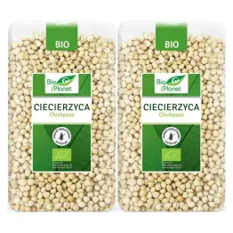 2 x Ciecierzyca Bezglutenowa Bio 1 kg - Bio Planet
