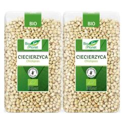 2 x Ciecierzyca Bezglutenowa Bio 1 kg - Bio Planet