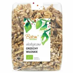 Orzechy Włoskie Bio 1 kg - BATOM