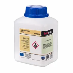 Czteroboran Sodu Dziesięciowodny Boraks 500 g Biomus