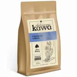 Kawa z Korzenia Cykorii Eko 200 g - Dary Natury