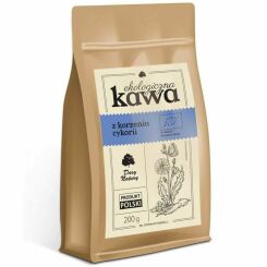 Kawa z Korzenia Cykorii Eko 200 g - Dary Natury