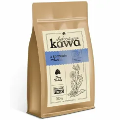 Kawa z Korzenia Cykorii Eko 200 g - Dary Natury