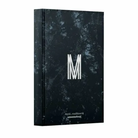 Książka: Męski Modlitewnik