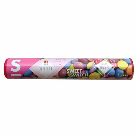 Konfetti Czekoladowe 22 g - Sweet Switch