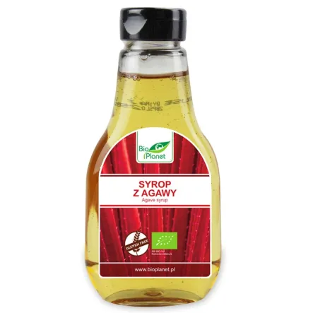 Syrop z Agawy Bio 330 g (239 ml) - Bio Planet