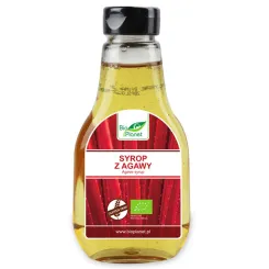 Syrop z Agawy Bio 330 g (239 ml) - Bio Planet