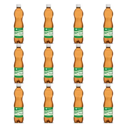 Zestaw 12 x Woda Lecznicza 0,5 l FRANCISZEK - Uzdrowisko Wysowa