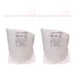 Zestaw 2 x Kwasek Cytrynowy Proszek 1 kg - Natur Planet