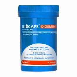 Bicaps Diosmin 60 Kapsułek 15 g Formeds - Wyprzedaż