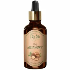 Olej Arganowy Zimnotłoczony Nierafinowany 50 ml - Bio Olja