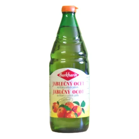 Ocet Jabłkowy 5% 750 ml - Burkhardt