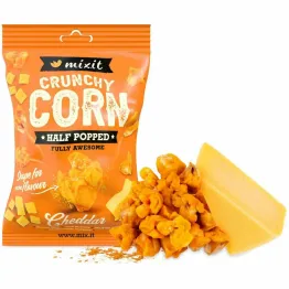 Crunchy Corn CHEDDAR 175 g - Mixit